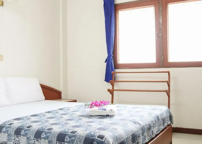 Nakornping Hotel